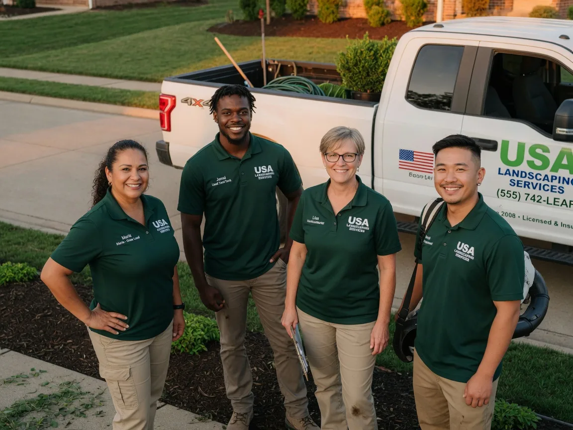 Lawn Care company in Deerfield, WI